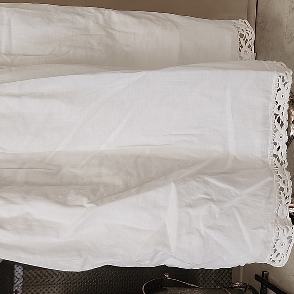 🎀🩷 ABERCROMBIE CROCHET EMBROIDERED MINI DRESS 🩷🎀 - Picture 8 of 17